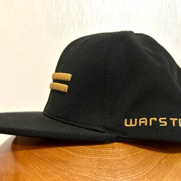 NWT OFFICIAL WARSTRIPE NATION LIGHTWEIGHT FITTED STRETCH SZ L/XL - Picture 8 of 9